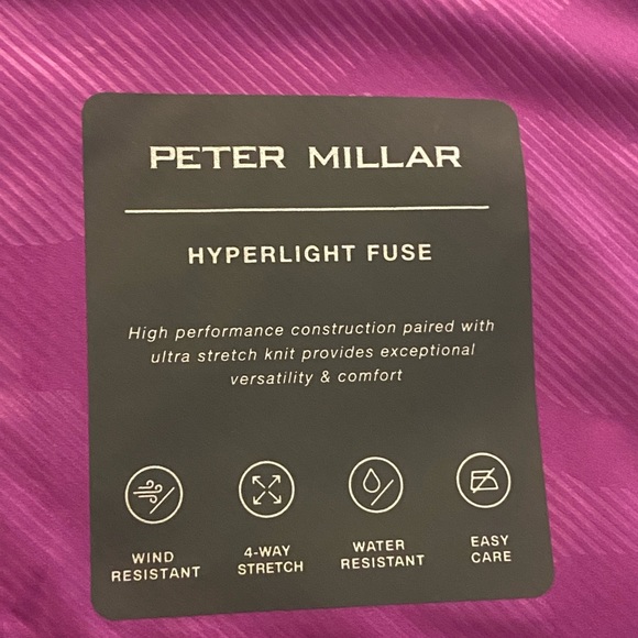 Peter Millar Fuse Hybrid Vest - Picture 13 of 16
